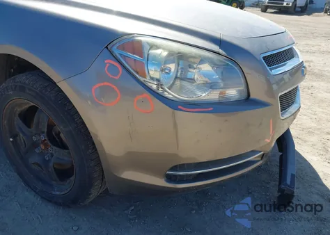 2010 Chevrolet Malibu Lt z USA, uszkodzony, nr VIN 1G1ZC5EB9AF182584